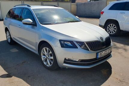 Skoda Octavia 198.000 km 10.490 &euro; Essingen 73457