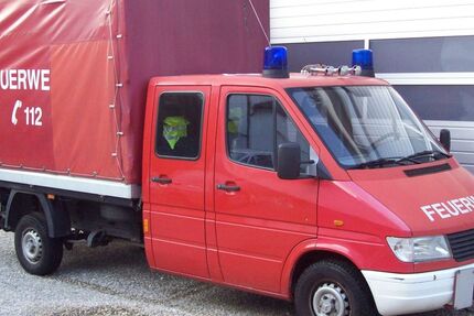 Mercedes-Benz Sprinter 77.500 km 6.950 &euro; Ichenhausen 89335