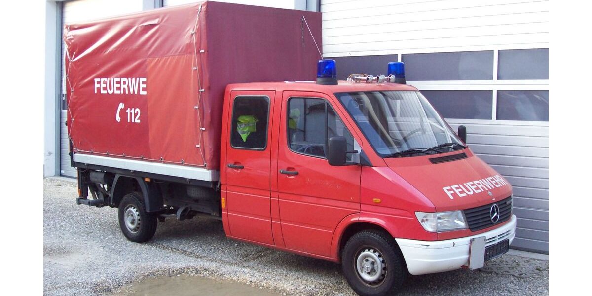 Mercedes-Benz Sprinter 77.500 km 6.950 &euro; Ichenhausen 89335