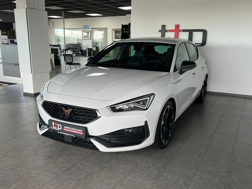 Cupra Leon 38.000 km 23.590 € Heroldstatt 72535