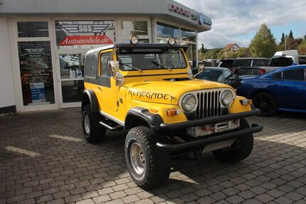 Jeep Wrangler 17.337 km 15.900 € Herbrechtingen 89542