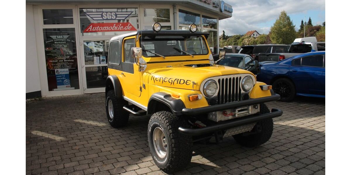 Jeep Wrangler 17.337 km 15.900 &euro; Herbrechtingen 89542