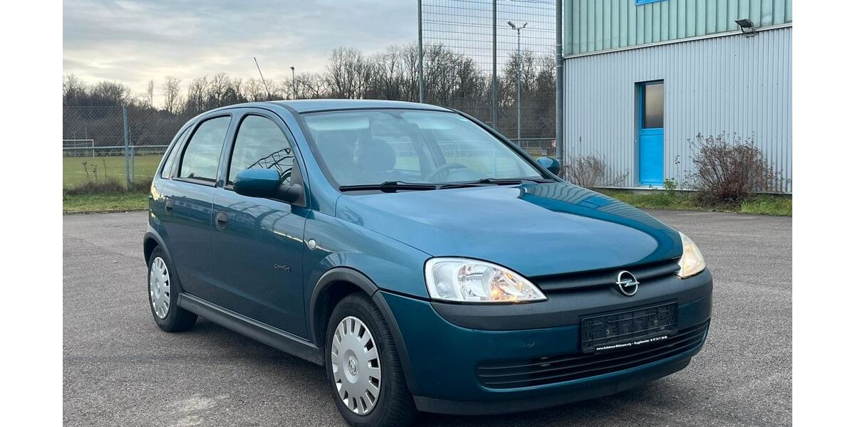 Opel Corsa 111.000 km 2.790 &euro; Vöhringen 89269