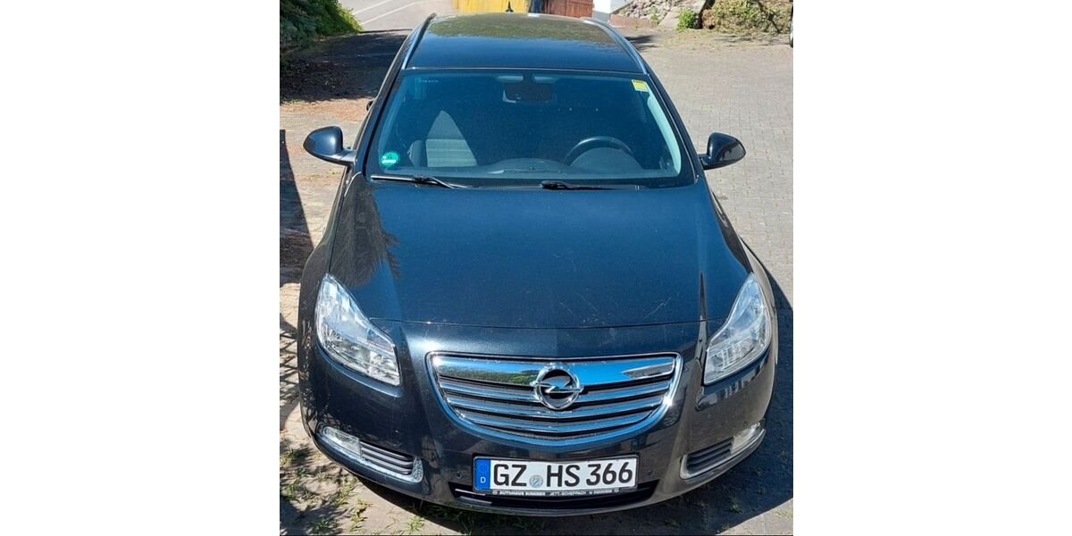Opel Insignia 127.196 km 4.500 &euro; Günzburg 89312