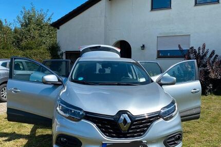 Renault Kadjar 78.110 km 15.400 &euro; Weißenhorn 89264