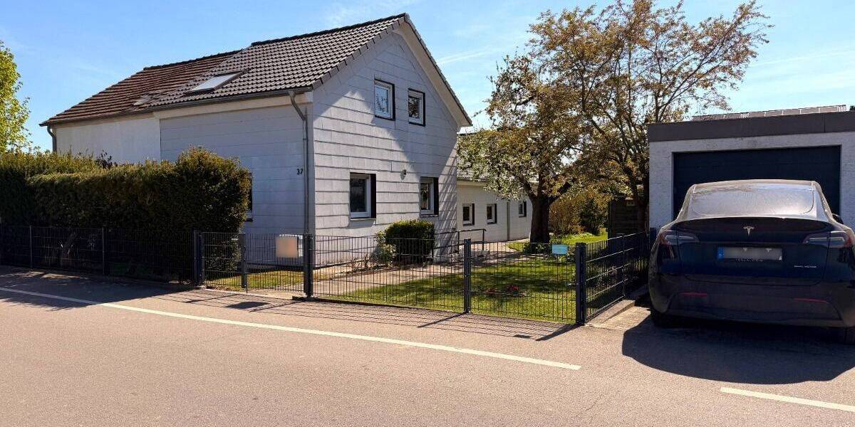 Doppelhaushälfte Ulm Wiblingen - 3 Zimmer, 72 m&sup2;, 375.000&euro; | Angebot:26851220