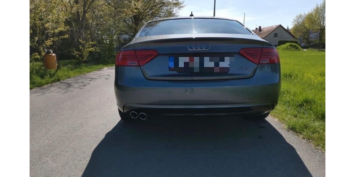 Audi A5 Sportback 135.000 km 17.500 &euro; Neu-Ulm 89210