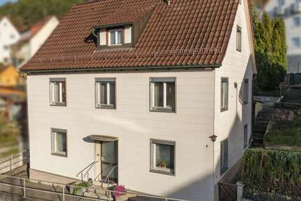 Haus zum Kaufen in Blaustein Herrlingen 299.000 € 138 m² 7 zimmer
