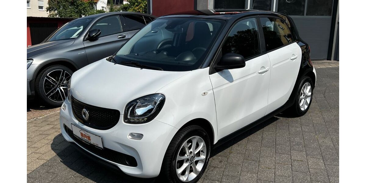 Smart ForFour 89.000 km 10.500 &euro; Geislingen/Steige 73312