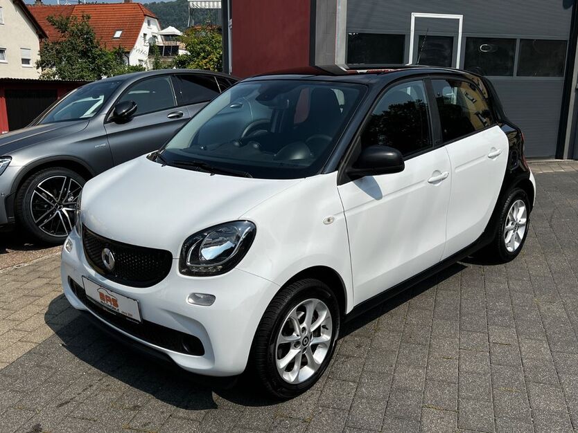 Smart ForFour 89.000 km 10.990 € Geislingen/Steige 73312