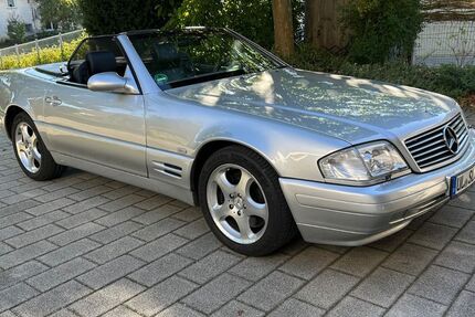Mercedes-Benz SL 320 57.000 km 39.000 &euro; Oberdischingen 89610