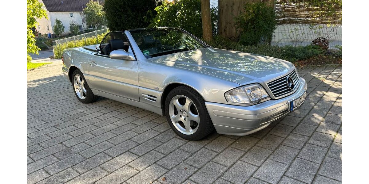 Mercedes-Benz SL 320 57.000 km 39.000 &euro; Oberdischingen 89610