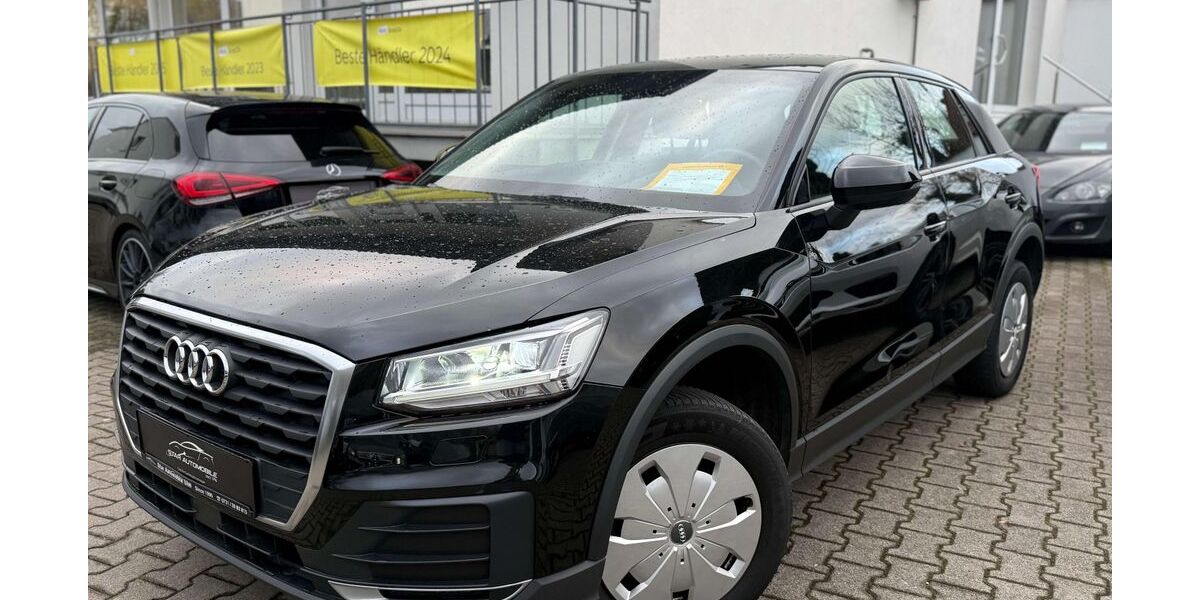 Audi Q2 174.000 km 12.850 &euro; Ulm 89077