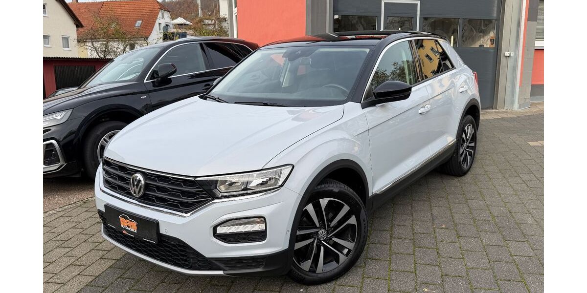 VW T-Roc 87.500 km 20.890 &euro; Geislingen/Steige 73312