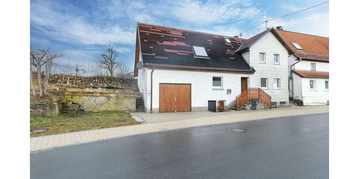 Einfamilienhaus Blaubeuren / Pappelau Pappelau - 3.5 Zimmer, 72 m&sup2;, 99.900&euro; | Angebot:26118563