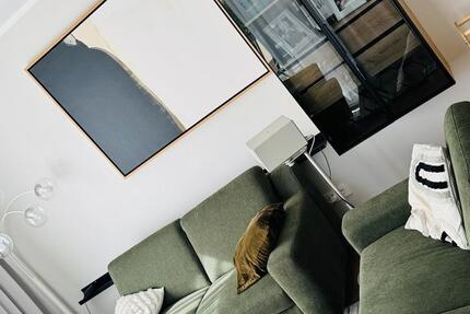 Moderne 4-Zimmer Gartenwohnung Neubau 4 zimmer