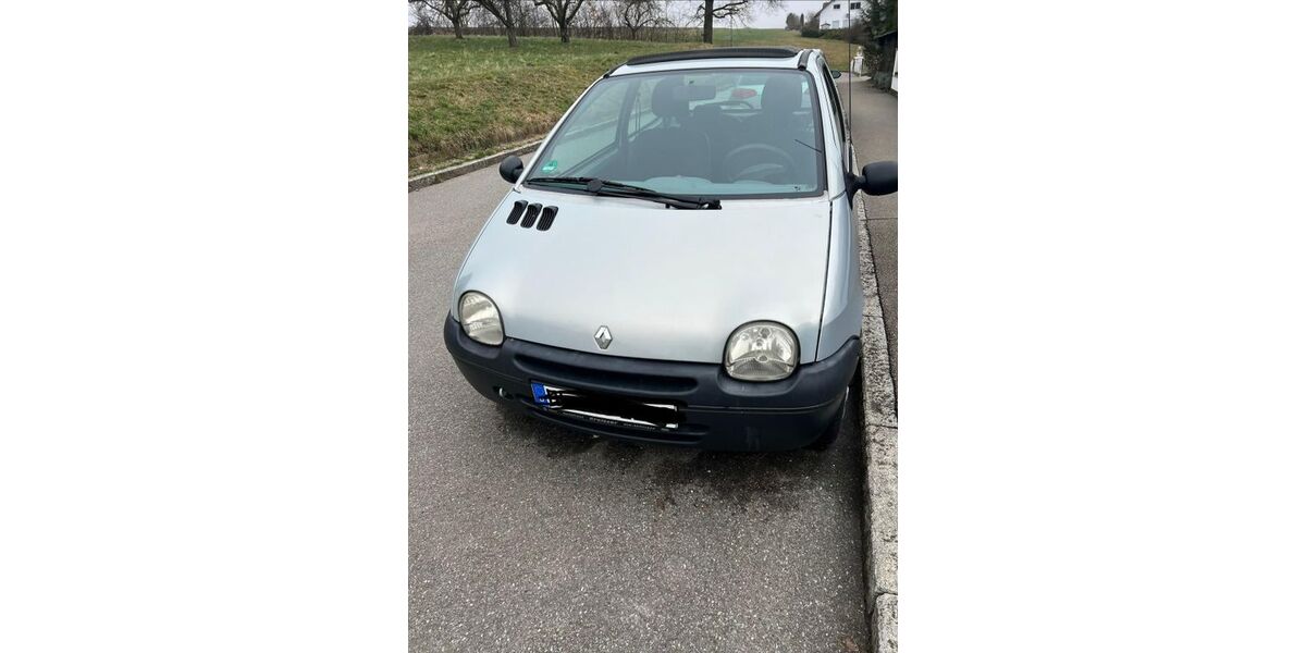 Renault Twingo 120.000 km 1.750 &euro; Blaubeuren 89143