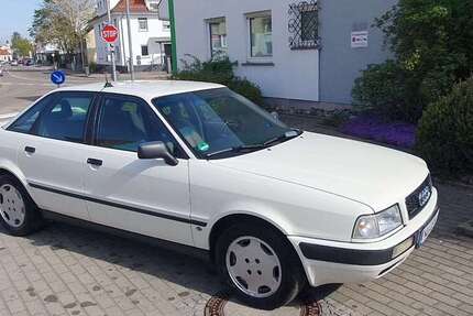 Audi 80 198.168 km 6.900 € Senden 89250