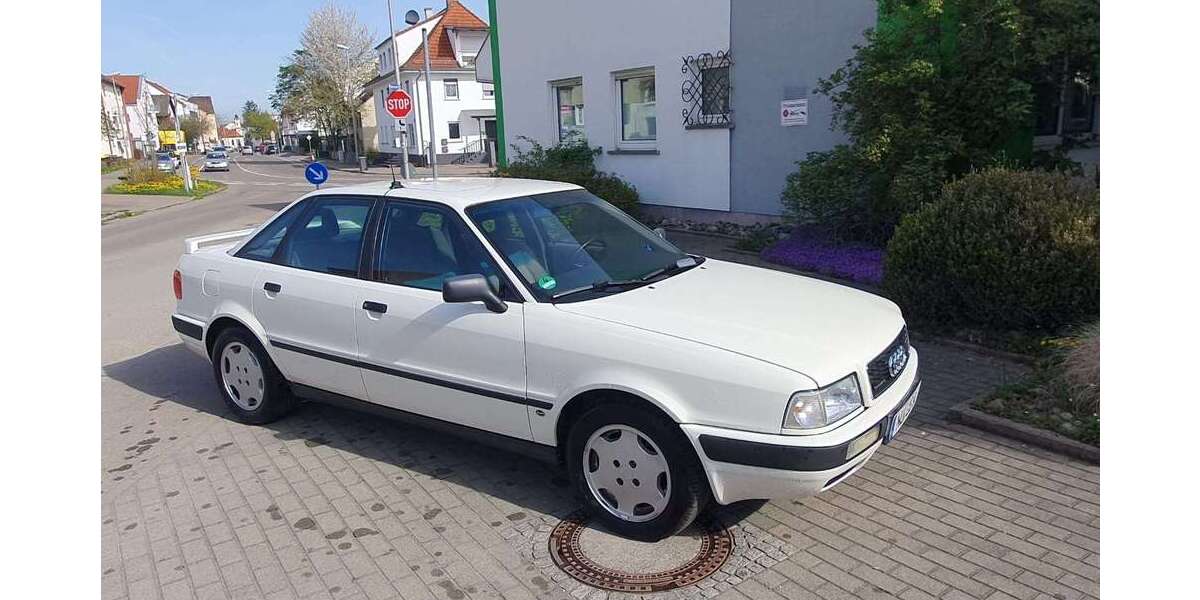 Audi 80 198.168 km 6.900 € Senden 89250
