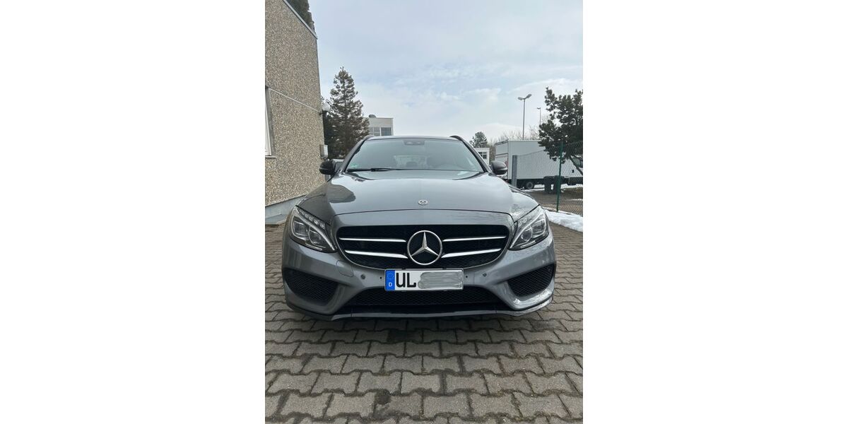 Mercedes-Benz C 250 135.000 km 20.500 &euro; Ulm 89081