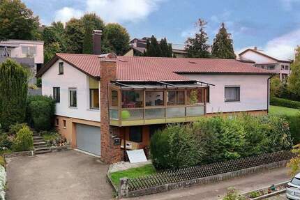 Haus Herbrechtingen - 6 Zimmer, 195 m&sup2;, 435.000&euro; | Angebot:25835059