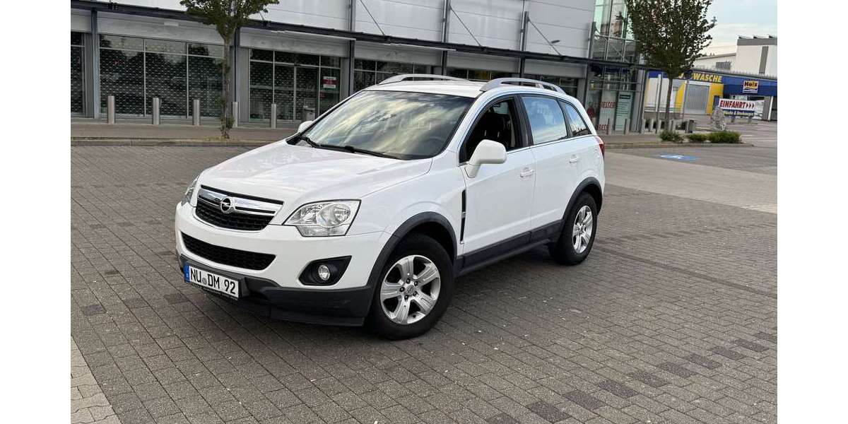 Opel Antara 124.900 km 6.700 &euro; Senden 89250