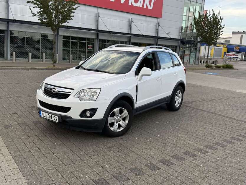 Opel Antara 124.900 km 6.700 € Senden 89250