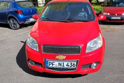 Chevrolet Aveo 164.000 km 1.800 &euro; Ulm 89079
