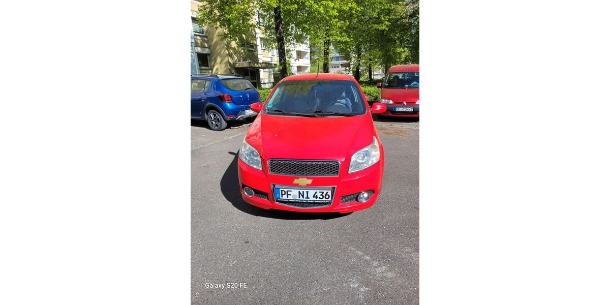 Chevrolet Aveo 164.000 km 1.800 &euro; Ulm 89079