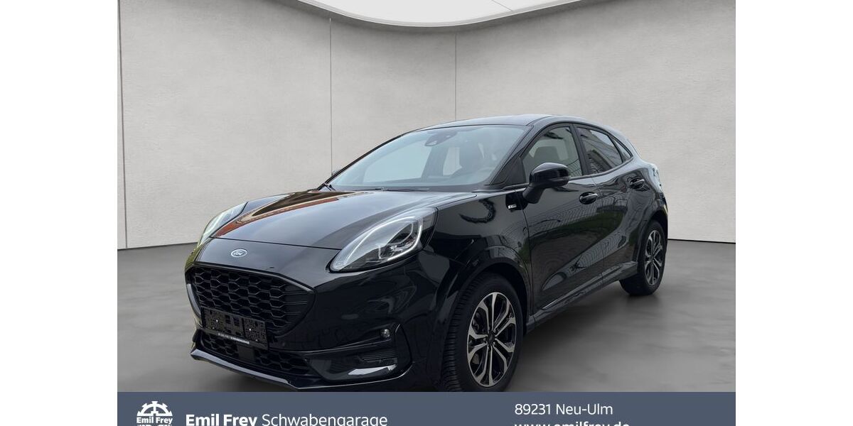 Ford Puma 28.175 km 22.980 € Neu-Ulm 89231