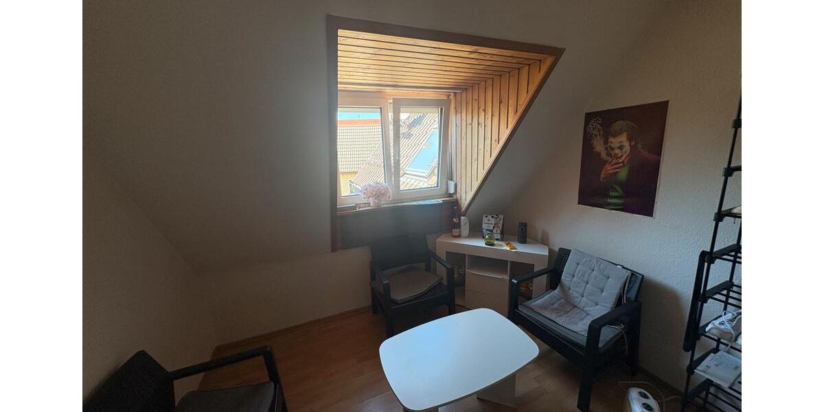 Dachgeschoßwohnung Dietenheim - 4 Zimmer, 75 m&sup2;, 650&euro; | Angebot:26504428