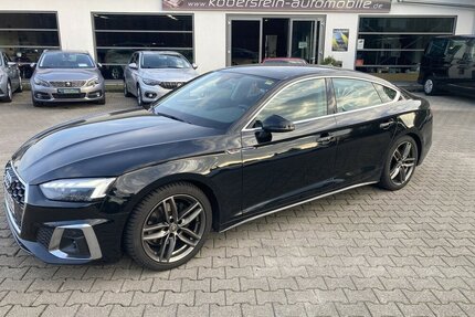 Audi A5 Sportback S line 35 TDI S tronic Matrix