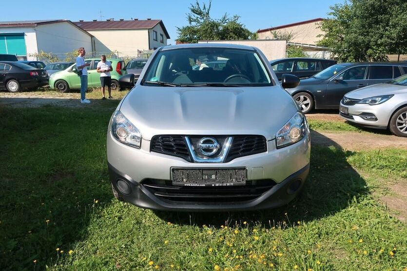 Qashqai