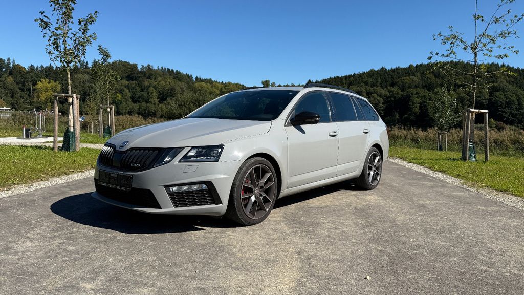 Skoda Octavia 80.827 km 22.500 &euro; Senden 89250