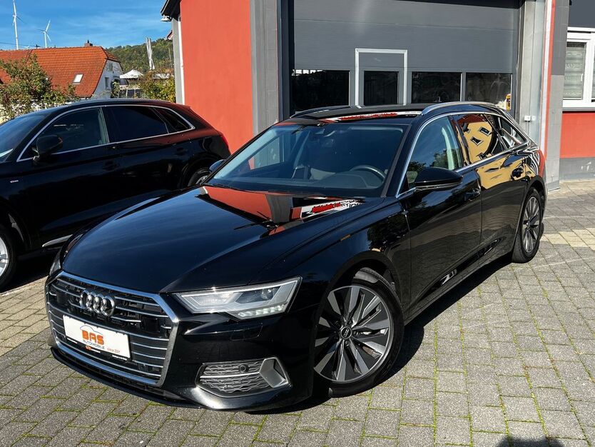 Audi A6 85.000 km 29.990 € Geislingen/Steige 73312