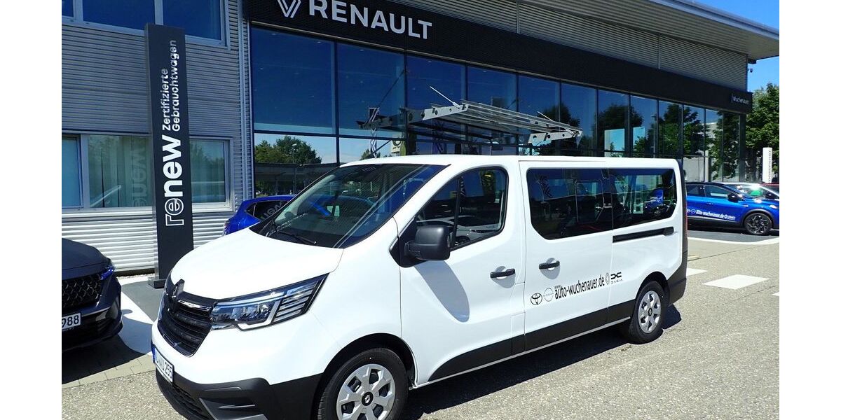 Renault Trafic 3.000 km 44.590 € Neu-Ulm 89231