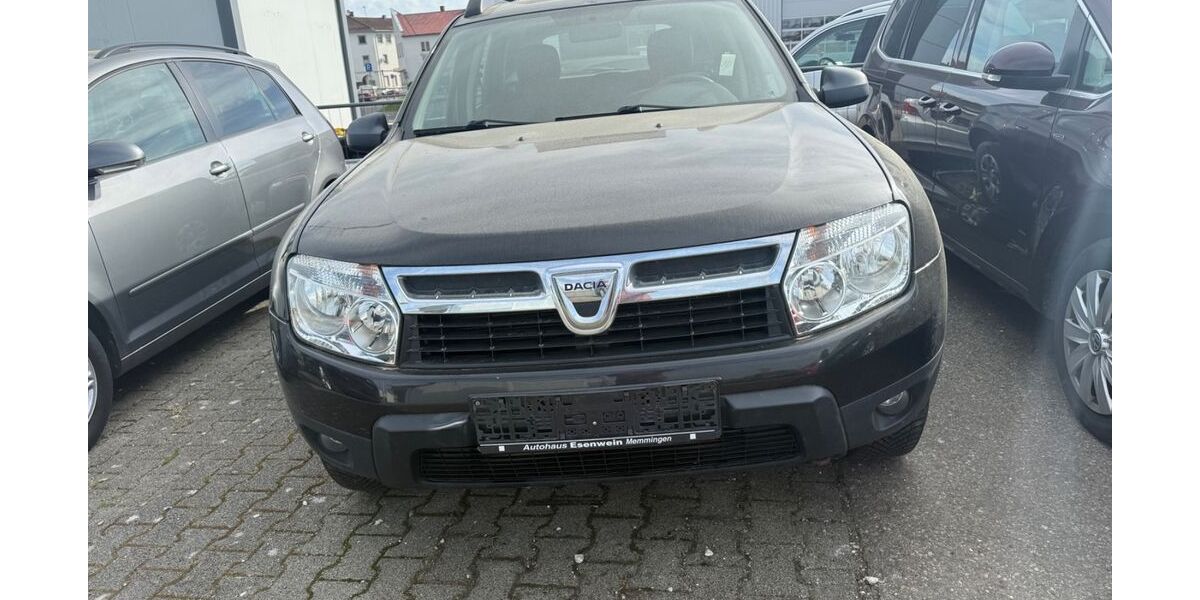 Dacia Duster 137.000 km 4.900 &euro; Neu-Ulm 89231
