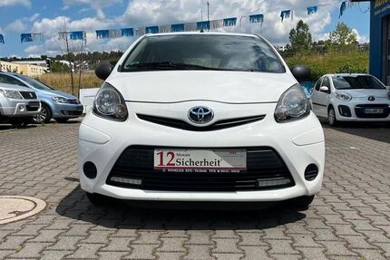 Toyota Aygo (X)
