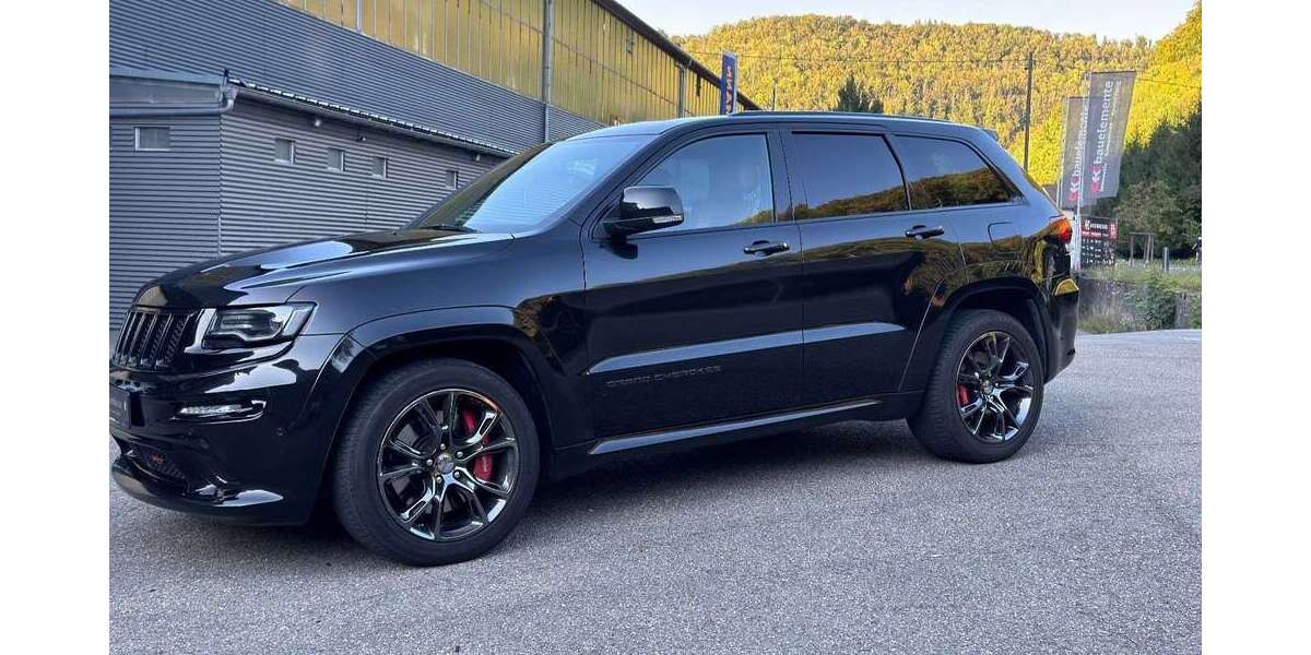 Jeep Grand Cherokee 138.500 km 25.900 &euro; Geislingen - Eybach 73312