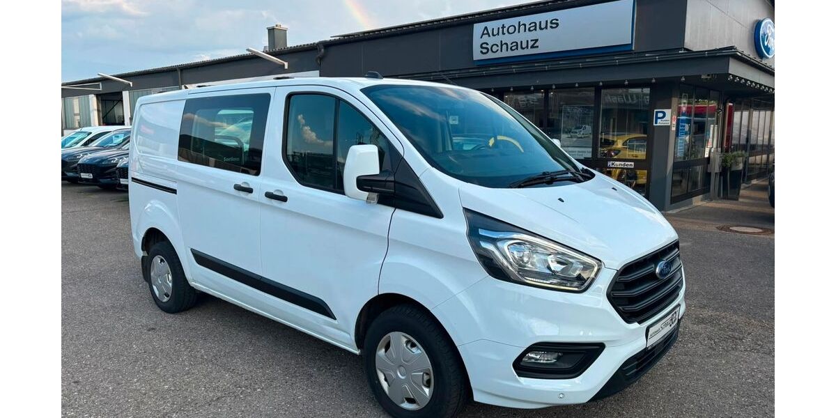 Ford Transit Custom 66.700 km 20.000 &euro; Sontheim 89567