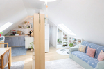 helle 1,5 Zimmer Dachgeschosswohnung für Kapitalanleger - Dachgeschoßwohnung Ulm / Gögglingen Gögglingen | Angebot:26745116
