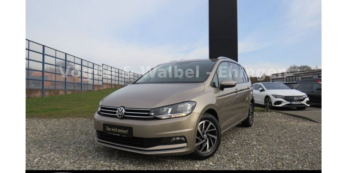 VW Touran 114.500 km 19.980 &euro; Ehingen 89584