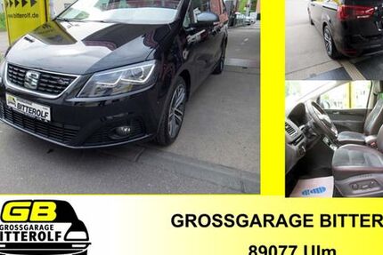 Seat Alhambra 118.000 km 25.990 &euro; Ulm 89077