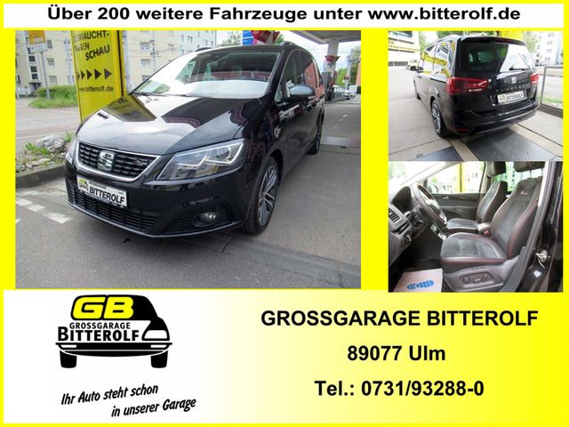 Seat Alhambra 118.000 km 25.990 &euro; Ulm 89077
