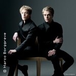 Lucas und Arthur Jussen