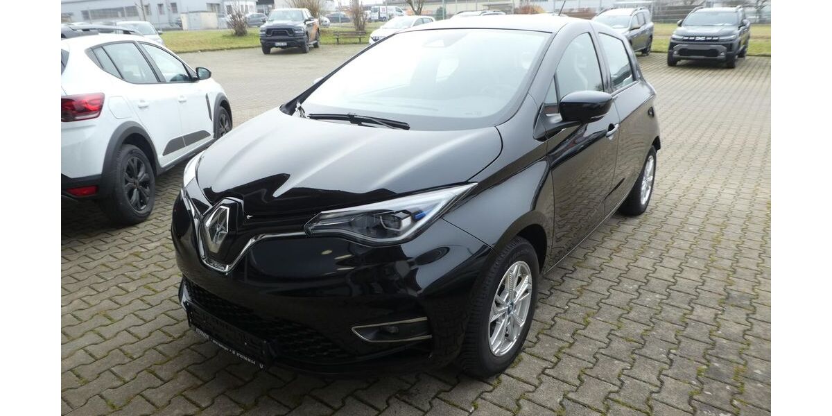 Renault ZOE 59.367 km 14.990 &euro; Nellingen 89191