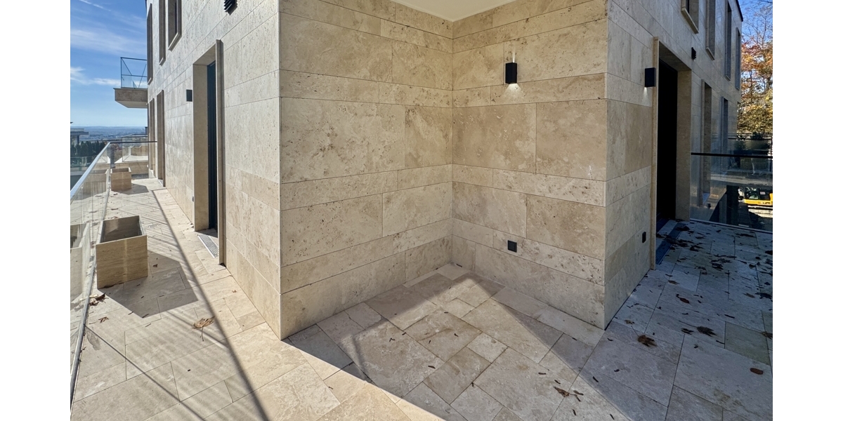 Designwohnung am Michelsberg – Luxus in Bestlage von Ulm 3.5 zimmer