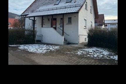 2FH zu vermieten in Schelklingen Mitte 6 zimmer