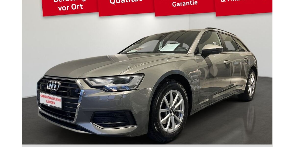 Audi A6 43.512 km 32.239 &euro; Illertissen 89257