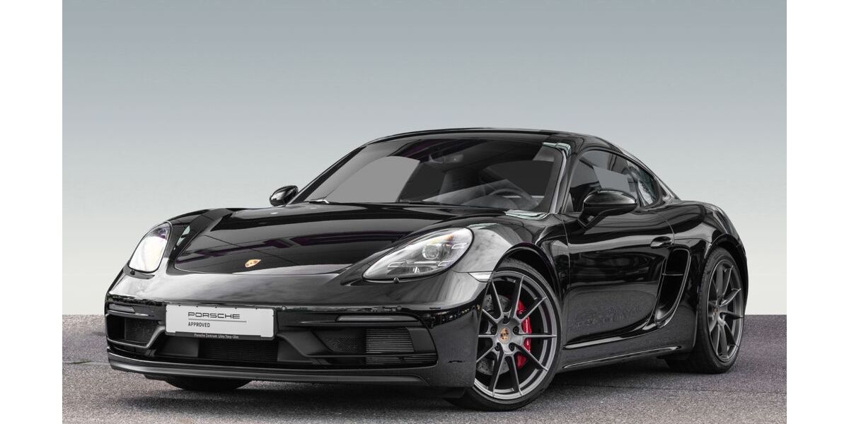 Porsche Cayman 7.900 km 94.990 &euro; Ulm 89079